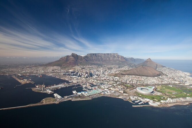 Half day am Cape Town City/Table Mountain & Bo KAAP open 8 Aug - Cape Town’s old center from Castle to Company’s Garden