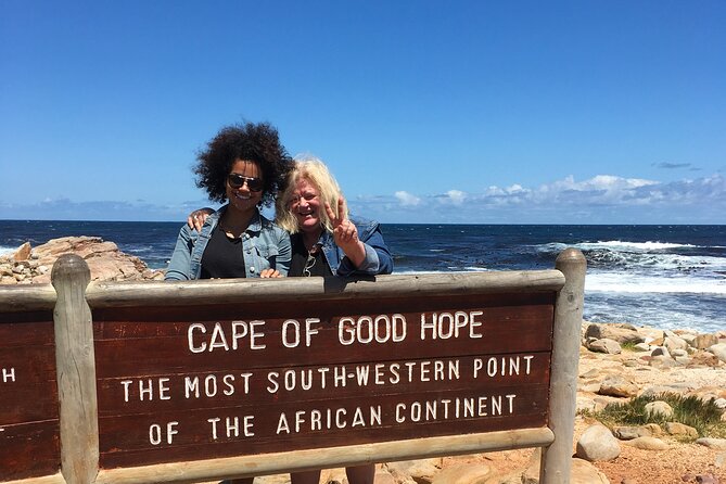 Half day am or pm Boulders Beach & Penguins with visit to Cape Point Great tour - Boulders Beach and the Penguin Colony