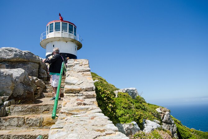 Half day am or pm Boulders Beach & Penguins with visit to Cape Point Great tour - Simon’s Town on the Return Route