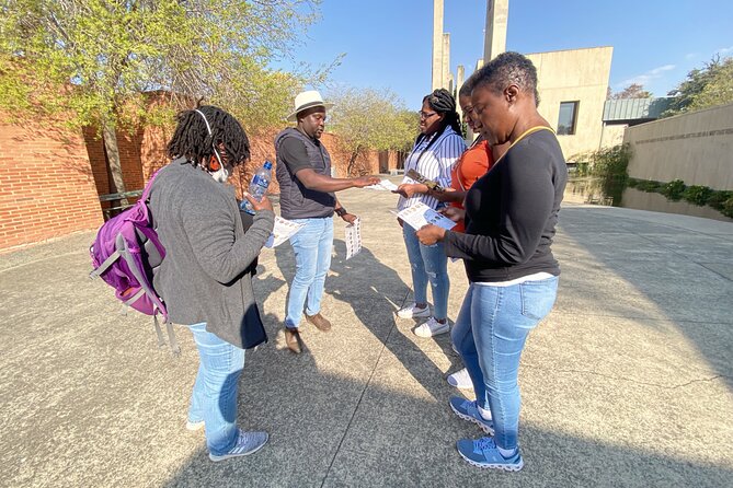 Half Day Apartheid Museum Tour - The guide’s role in a difficult museum