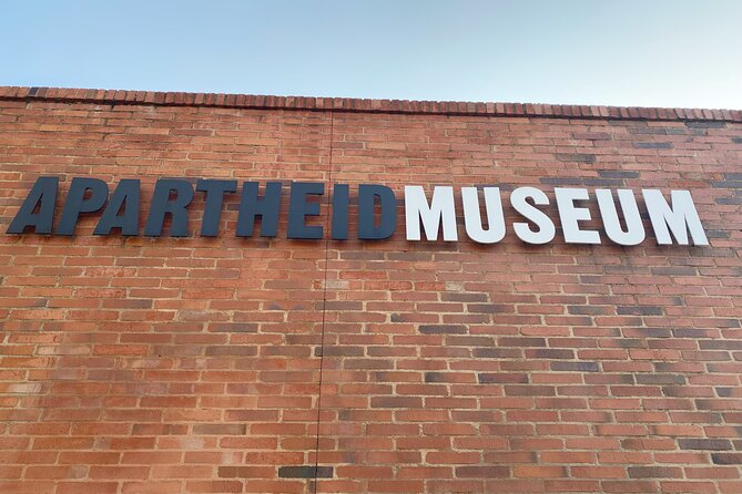 Half Day Apartheid Museum Tour - Who should book this half-day tour?