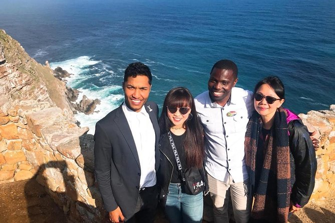 Half Day Boulders Penguins and Cape Point Small Group Tour - Old Cape Point Lighthouse requires a time decision