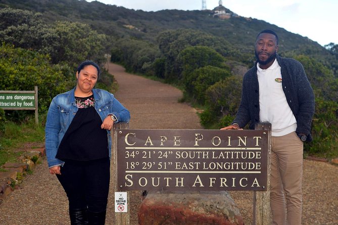 Half Day Boulders Penguins and Cape Point Small Group Tour - Guides can make or break the shared ride