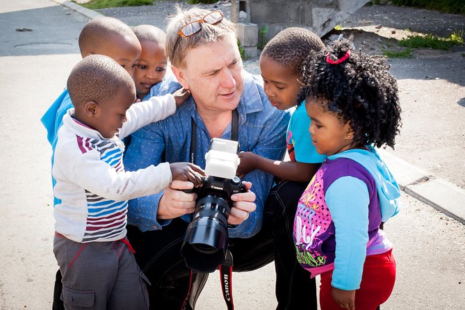 Half Day Camissa Township Tour - District Six: the right place to begin