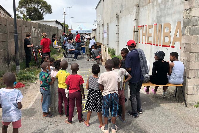Half Day Cape Town Township Tour - Key points to know before you book