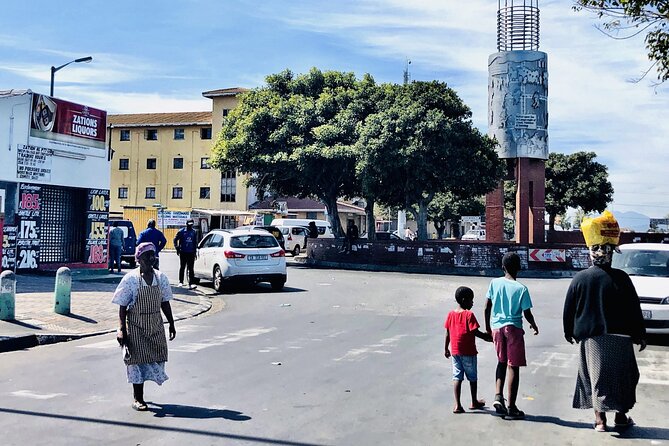 Half Day Cape Town Township Tour - District Six and the story of 60,000 residents