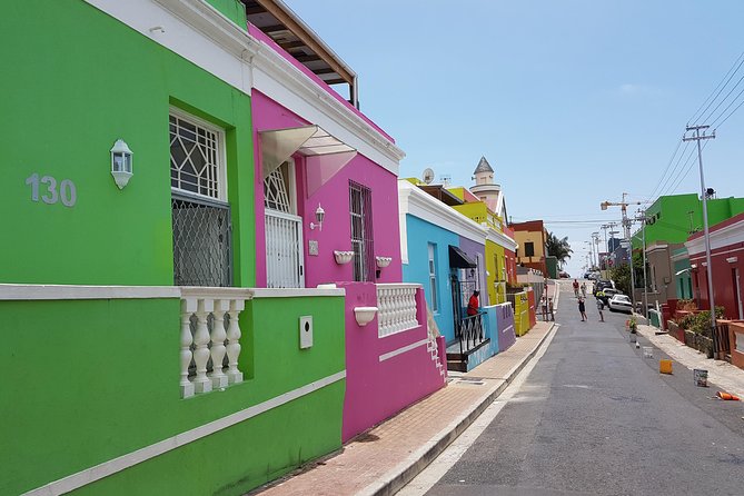 Half day City & Table Mountain Tour - A fast way to understand Cape Town