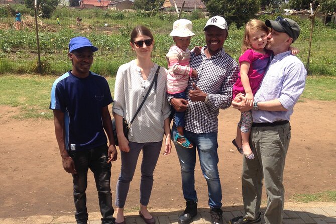 Half Day Guided Tour in Soweto - Walter Sisulu Square and the Kliptown community