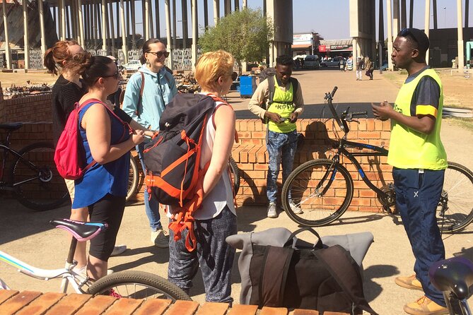 Half Day Guided Tour in Soweto - Finishing at Soweto Brewing Company