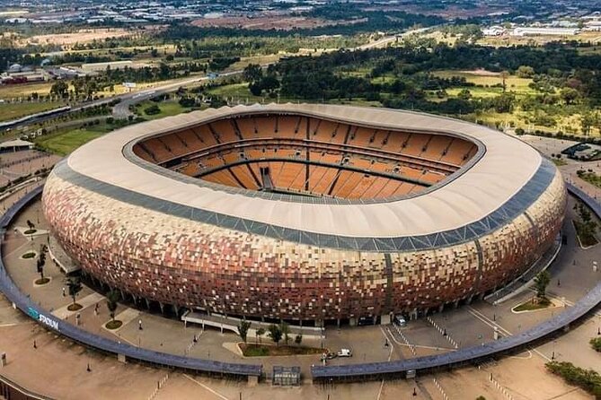 Half-Day Guided Tour of Johannesburg and Soweto Township - Two hours in Soweto, beyond the famous names