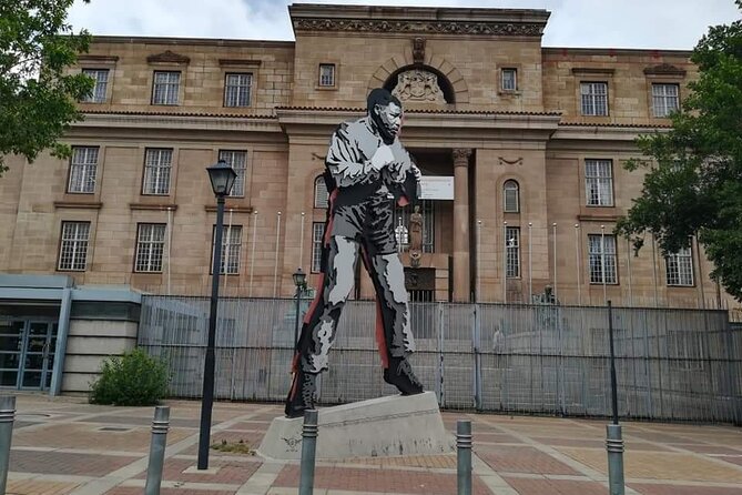 Half-Day Guided Tour of Johannesburg and Soweto Township - Private touring, transport, and pace