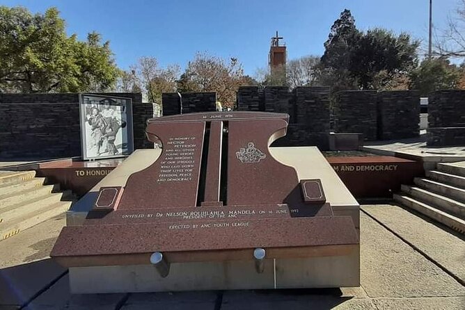 Half-Day Guided Tour of Johannesburg and Soweto Township - The community contribution