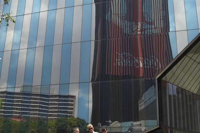 Half-day Johannesburg and Soweto - The Apartheid Museum and South Africa’s twentieth century