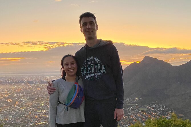 Half-day Lion's Head Hike in Cape Town - Clothing, fitness, and what to bring