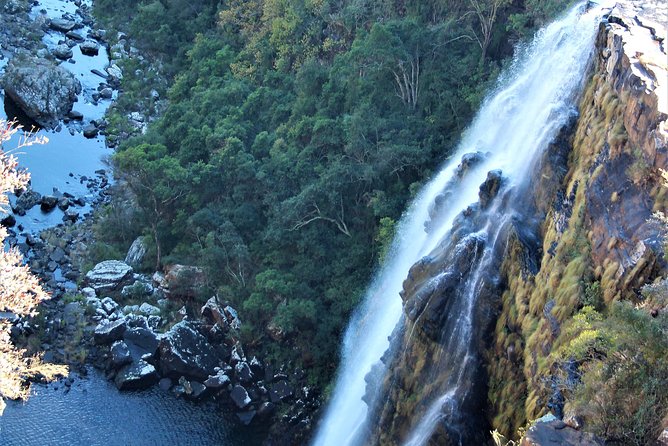 Half Day Panorama Guided Tour - Berlin Falls adds another change of scenery