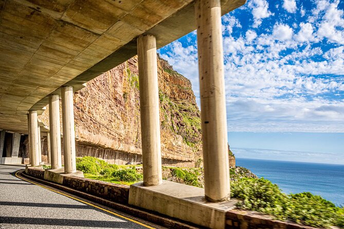 Half day Peninsula & Wine Combo tour - Camps Bay and the Twelve Apostles