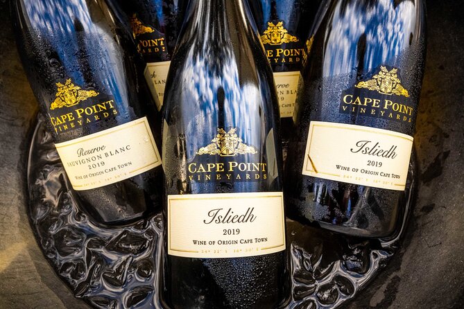 Half day Peninsula & Wine Combo tour - Hout Bay and the road toward Chapman’s Peak