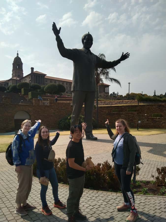Half day Pretoria city tour - Key points at a glance