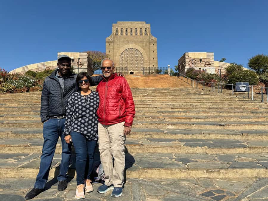 Half day Pretoria city tour - Why Pretoria deserves a half-day