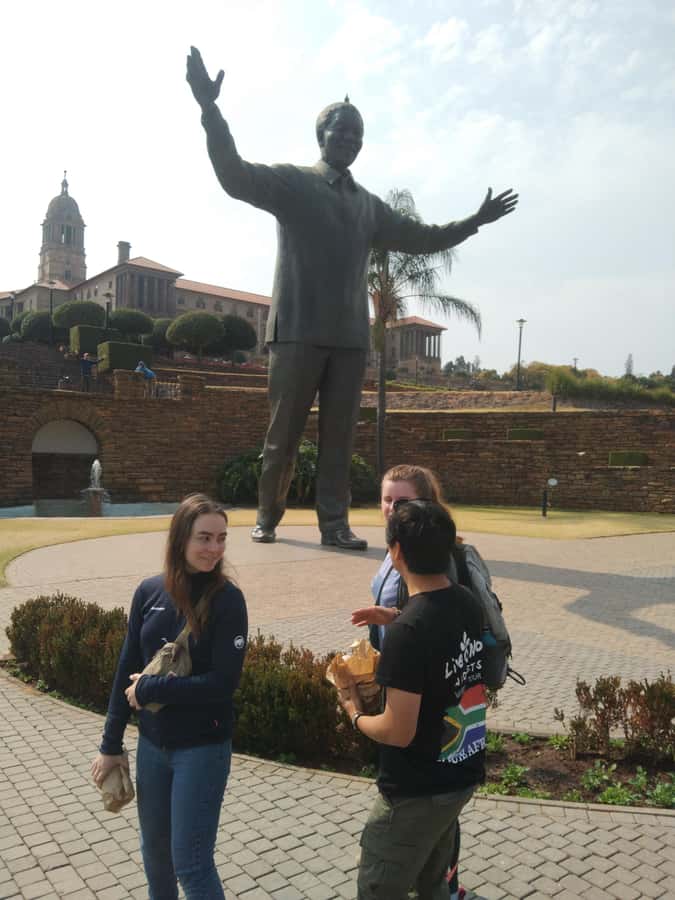 Half day Pretoria city tour - Paul Kruger House and the personal side of power