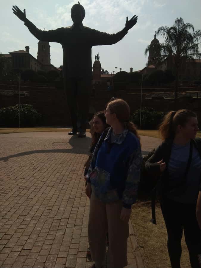 Half day Pretoria city tour - The Union Buildings and modern South Africa