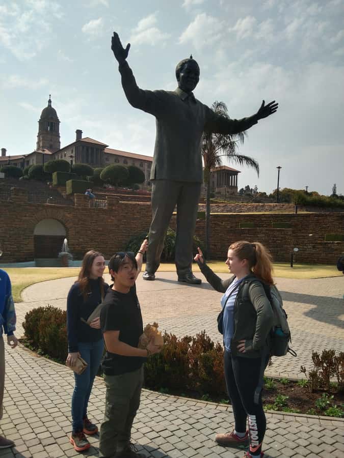 Half day Pretoria city tour - Who will enjoy this Pretoria tour most?