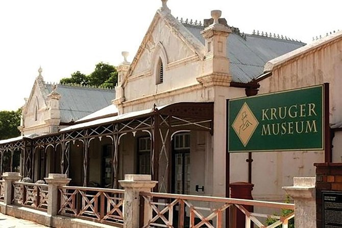 Half Day Pretoria City Tour from Johannesburg or Pretoria - The Voortrekker Monument and the Great Trek story