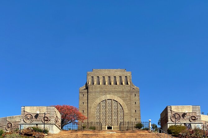 Half Day Pretoria City Tour from Johannesburg or Pretoria - Inside the Paul Kruger House Museum