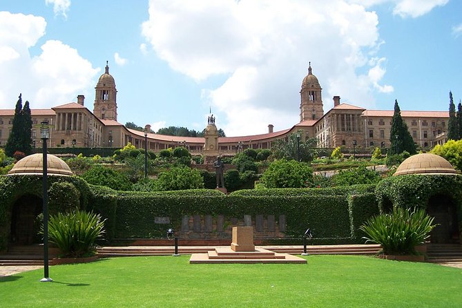 Half Day Pretoria City Tour from Johannesburg or Pretoria - How the guides shape the day