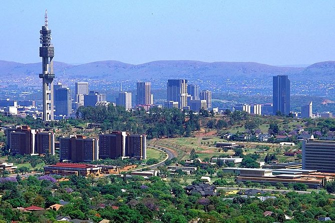 Half Day Pretoria City Tour from Johannesburg or Pretoria - Seeing Pretoria through Church Square and its architecture
