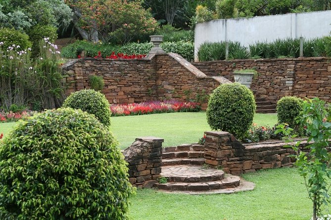 Half-Day Private Sightseeing Tour of Durban - Durban Botanic Gardens, Established in 1849