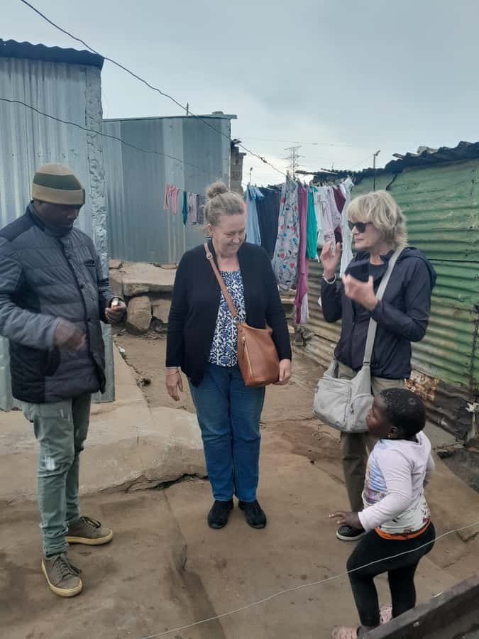 Half Day Private Soweto and Apartheid Museum tour - The main drawback: a tight schedule and uncertain extras