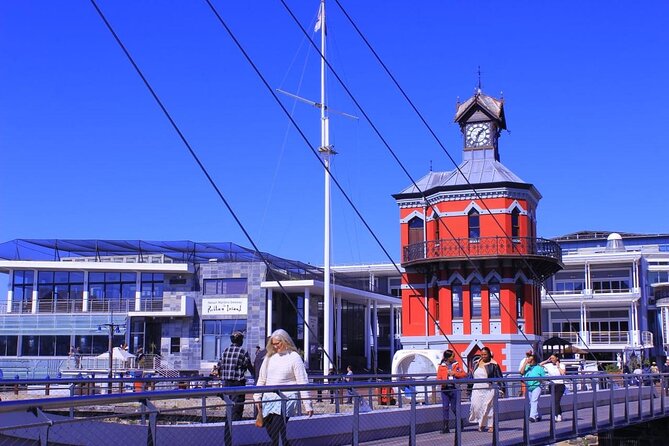 "Half-Day Robben Island Tour with Customizable Options Included - Touring Robben Island by bus