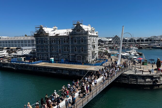 "Half-Day Robben Island Tour with Customizable Options Included - How the customizable options affect value
