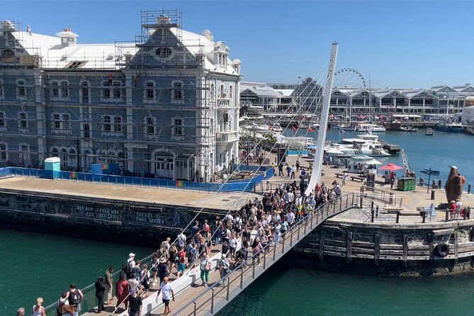 "Half-Day Robben Island Tour with Customizable Options Included - Who should book this half-day tour
