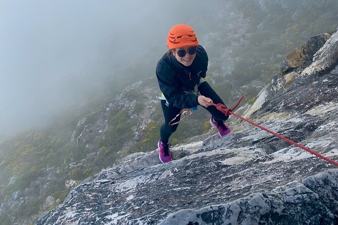 Half-Day Rock-Climbing on Table Mountain - Choosing between Camps Bay and the city