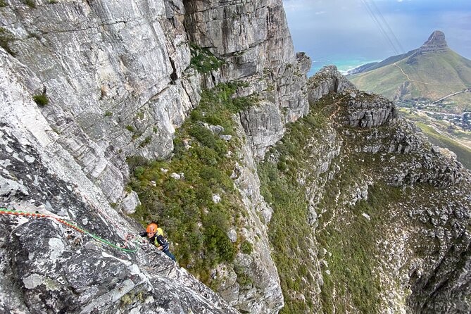Half-Day Rock-Climbing on Table Mountain - Is $173.16 a fair price?