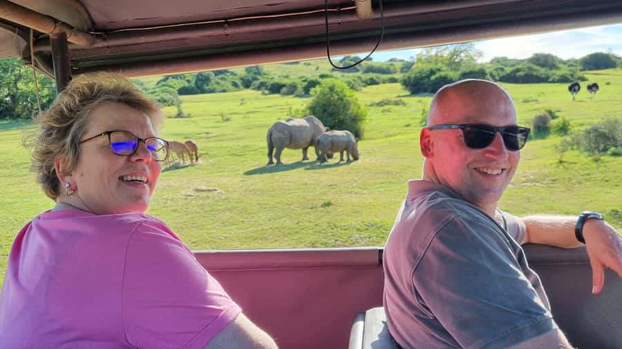 Half-Day Schotia Game Reserve (Open 4x4 Vehicle) - Why Schotia works well for a half-day safari
