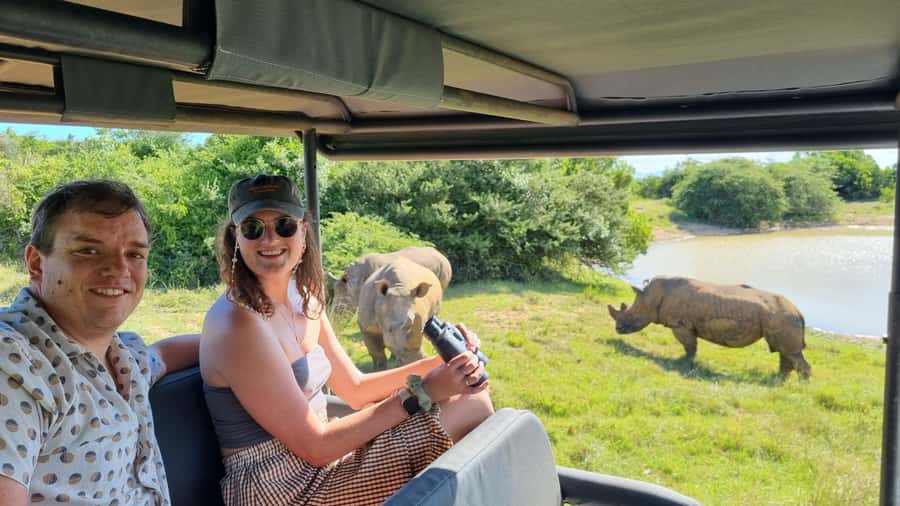 Half-Day Schotia Game Reserve (Open 4x4 Vehicle) - Four hours among Schotia’s animals