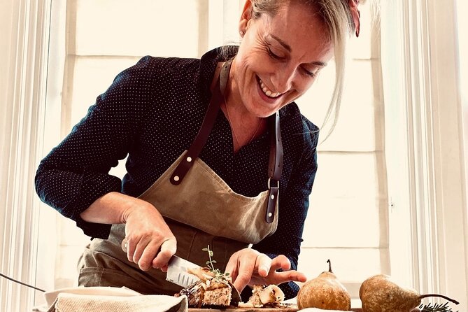 Half-Day Small Group Cooking Experience in Franschhoek - From chopping board to shared table