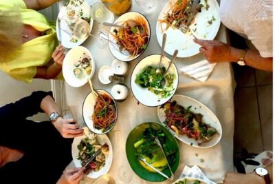 Half-Day Small Group Cooking Experience in Franschhoek