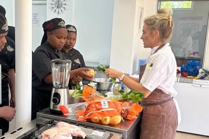 Half-Day Small Group Cooking Experience in Franschhoek - Why the four-hour format matters