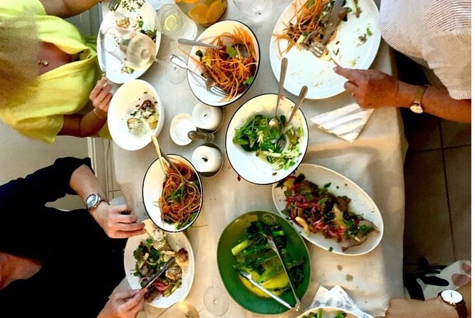 Half-Day Small Group Cooking Experience in Franschhoek - Preparing the Franschhoek Feast