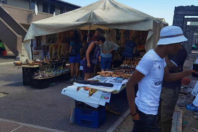 Half-Day Small-Group Township Tour South Africa from Cape Town - District Six and the forced-removal story