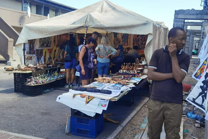 Half-Day Small-Group Township Tour South Africa from Cape Town - The preschool visit and meeting local children