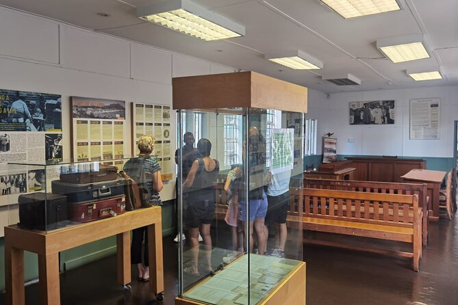 Half-Day Small-Group Township Tour South Africa from Cape Town - Adding Robben Island to the same outing