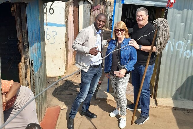 Half Day Soweto and Apartheid Museum Guided Tour - Orlando Towers and Soweto’s changing identity