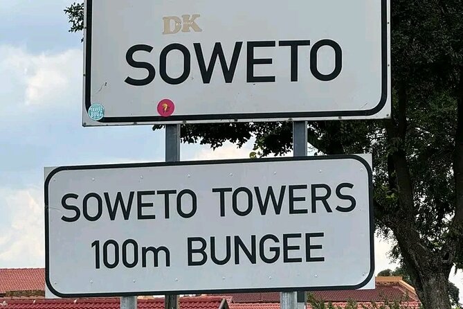 Half Day Soweto Guided Tour - FNB Stadium and the 2010 World Cup
