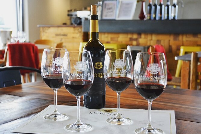 Half Day Stellenbosch Winelands Private Tour from Cape Town - The pace, vehicle, and guide make the difference