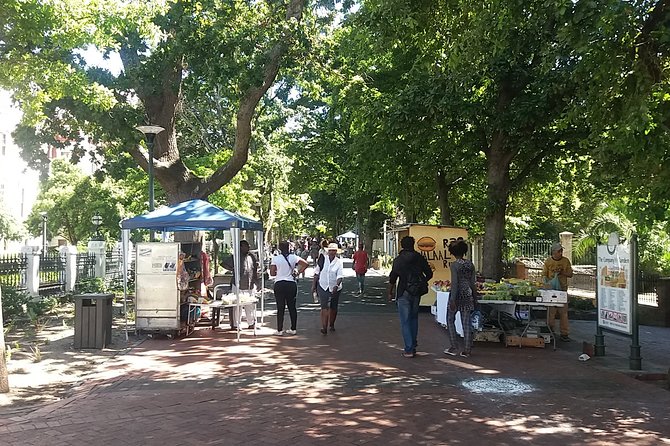 Half-Day Tour of Cape Town City - District Six and the human cost of forced removals